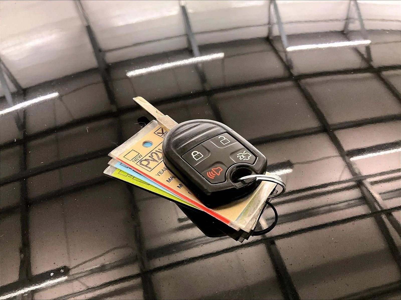 Used 2016 Ford Fiesta S image 9