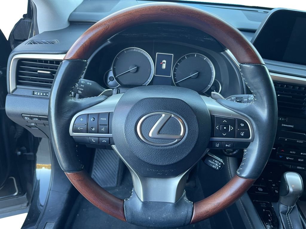 Used 2021 Lexus RX 350 FWD w/ Premium Package image 12