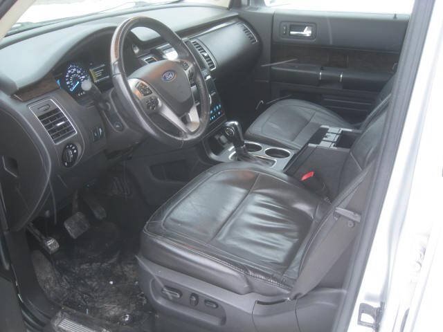 Used 2018 Ford Flex Limited AWD/4WD image 14