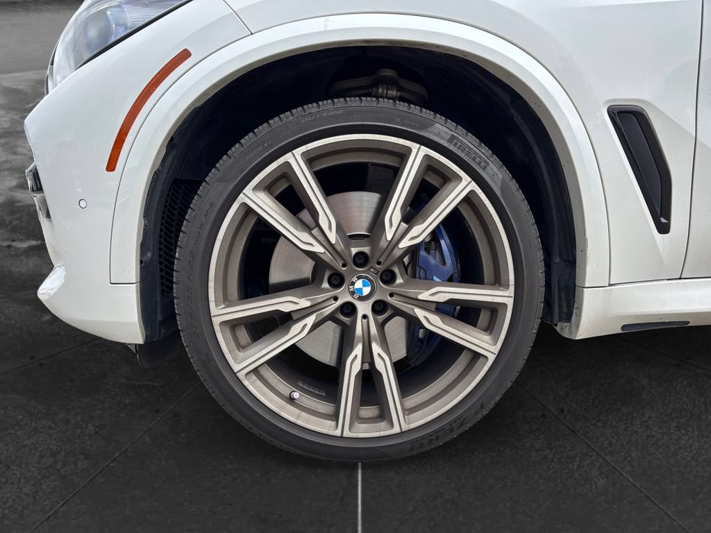 Used 2020 BMW X5 M50i w/ Executive Package AWD/4WD image 9