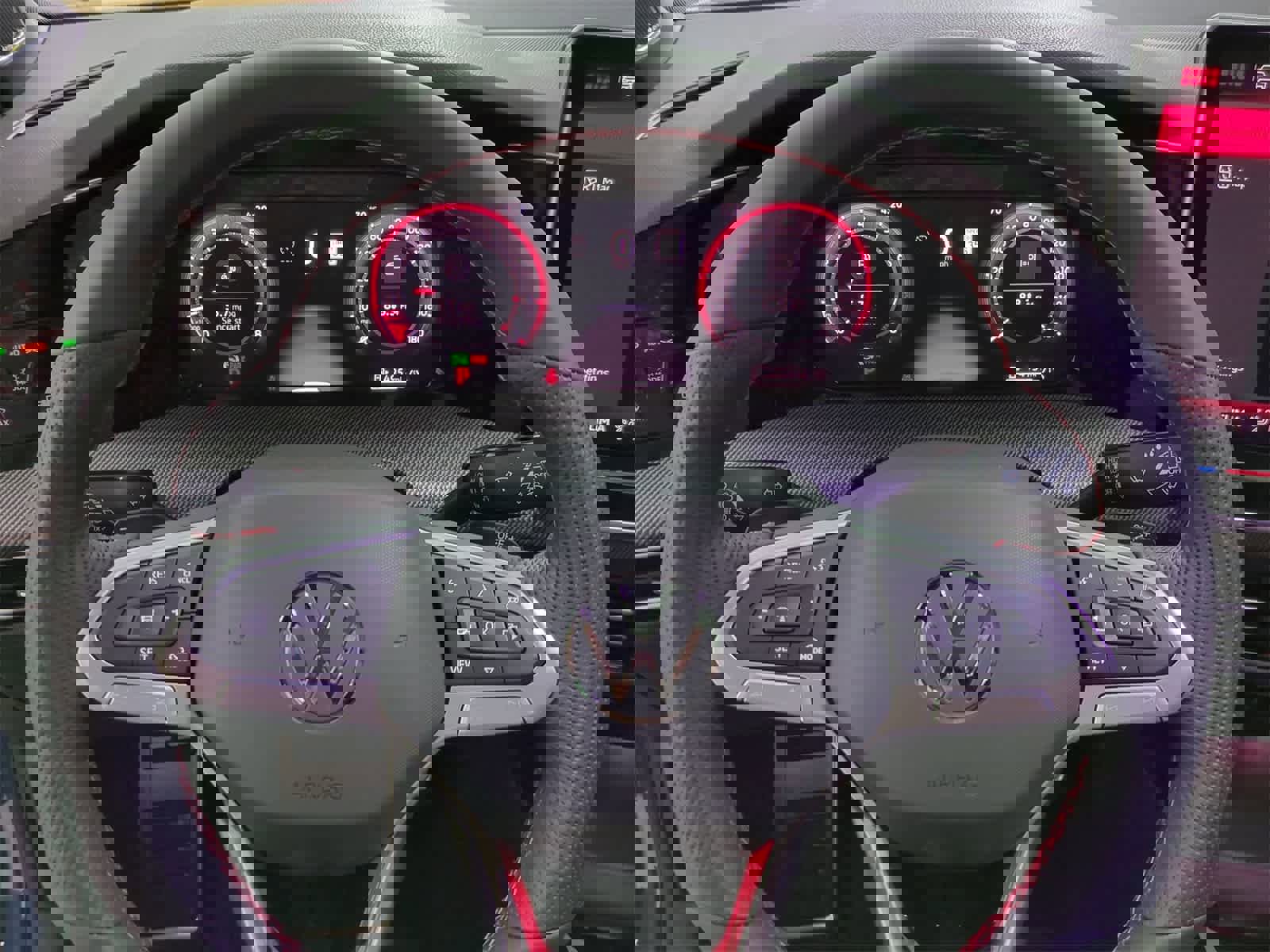 New 2025 Volkswagen GTI SE image 23