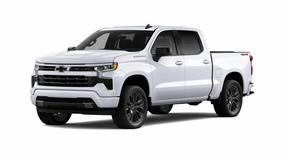 New 2026 Chevrolet Silverado 1500 RST w/ Convenience Package II AWD/4WD image 63