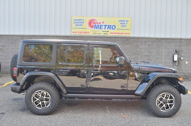 New 2026 Jeep Wrangler Sahara image 9