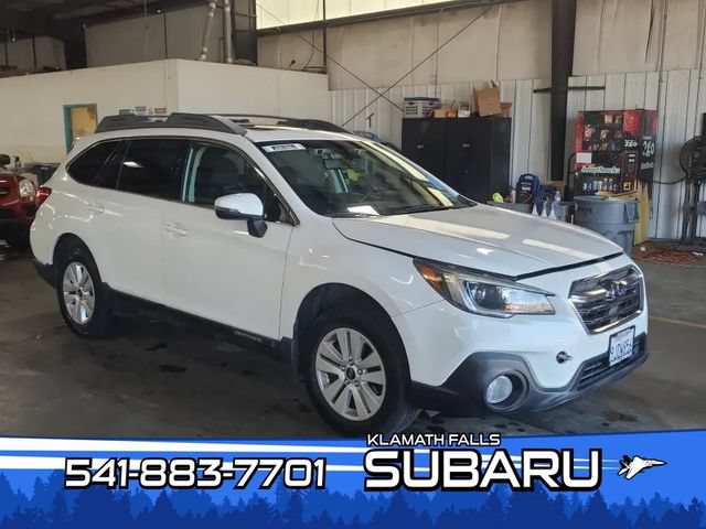 Used 2019 Subaru Outback 2.5i Premium w/ Popular Package #2 AWD/4WD image 1