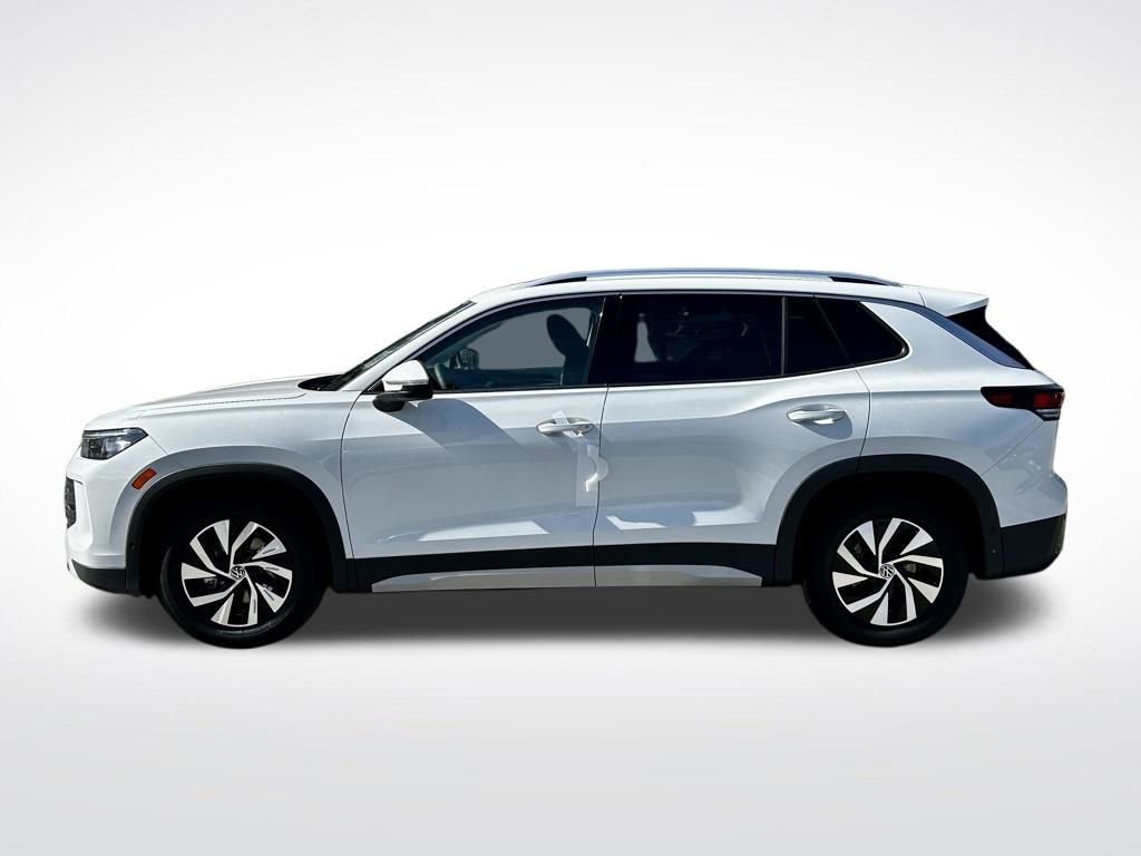 New 2026 Volkswagen Tiguan S image 3