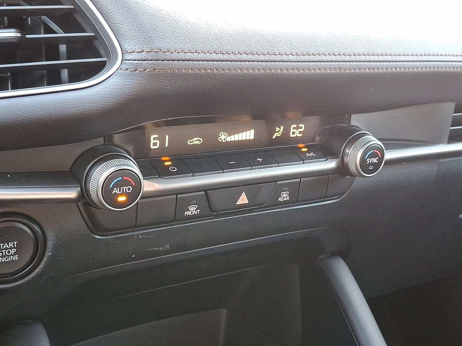 Used 2023 MAZDA MAZDA3 s image 16