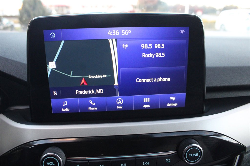 Used 2020 Ford Escape SE image 27