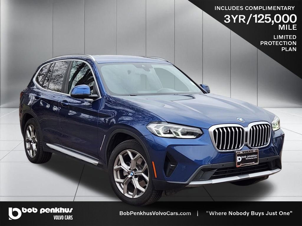 Used 2024 BMW X3 xDrive30i