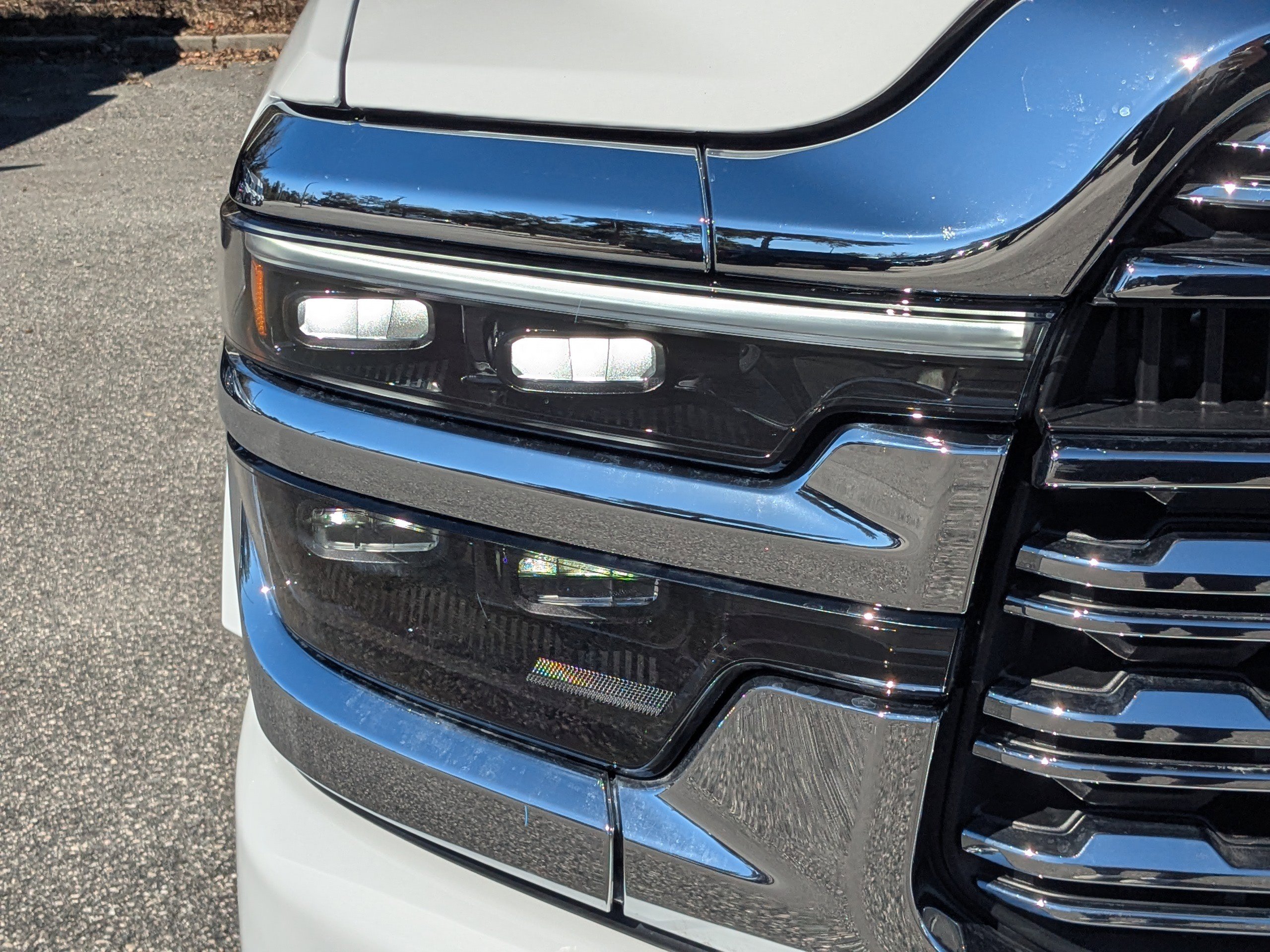 New 2026 RAM 3500 Limited image 9