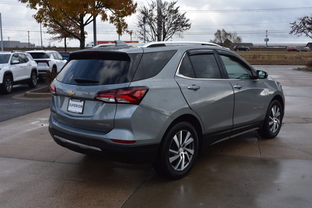 Used 2023 Chevrolet Equinox Premier w/ LPO, Floor Liner Package image 5
