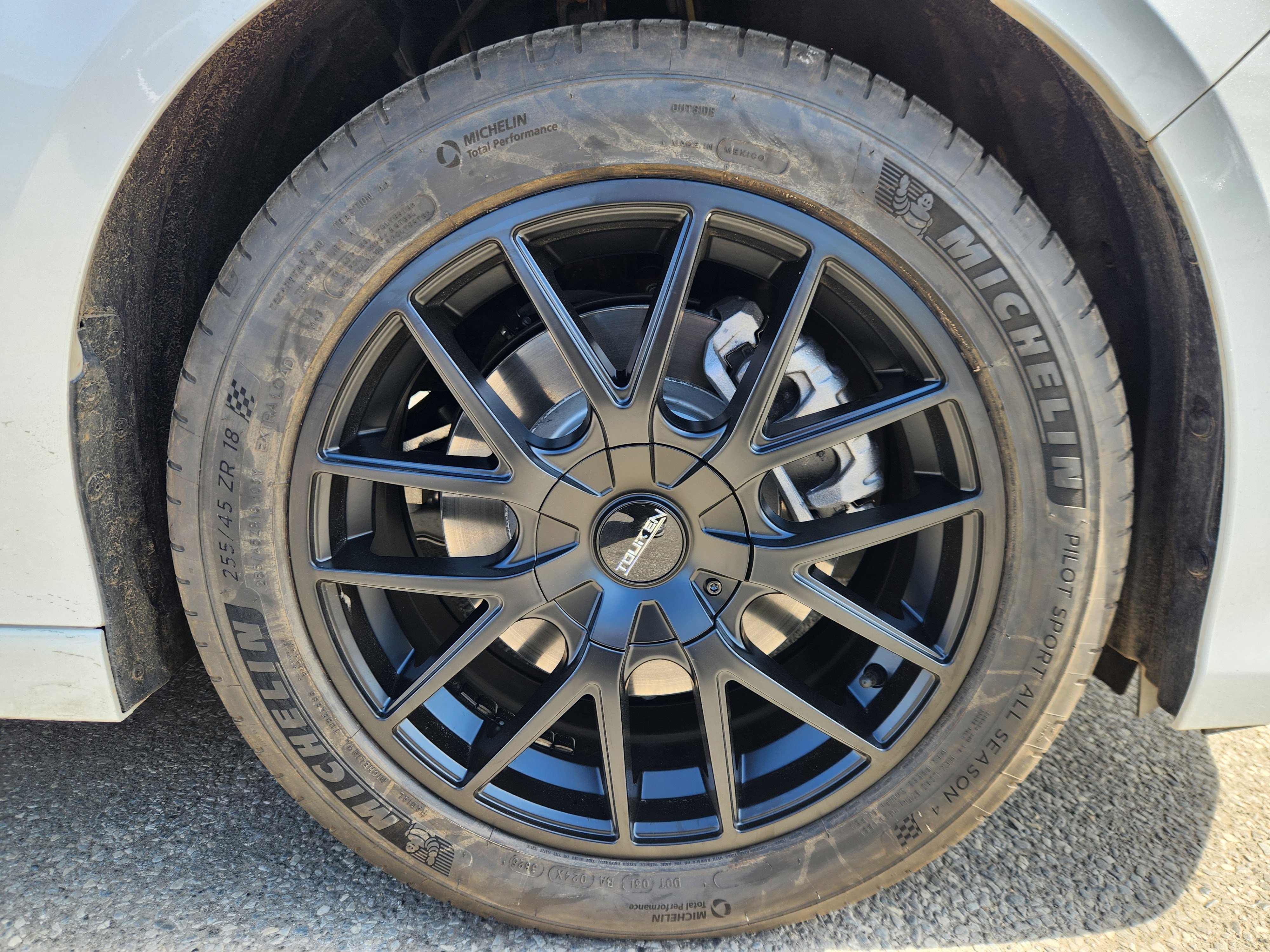 Used 2025 Acura TLX SH-AWD w/ A-SPEC Pkg image 21
