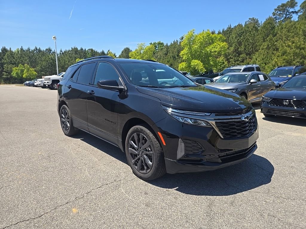 Used 2022 Chevrolet Equinox RS AWD/4WD image 7