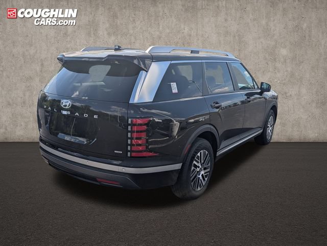 New 2026 Hyundai Palisade SEL AWD/4WD image 8