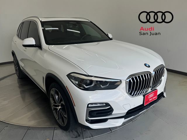 Used 2020 BMW X5 sDrive40i w/ Premium Package