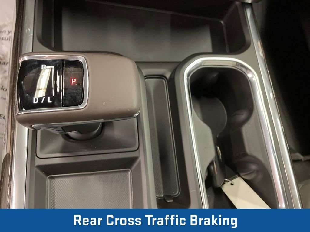 New 2026 Chevrolet Silverado 1500 LT Trail Boss w/ Safety Package image 24