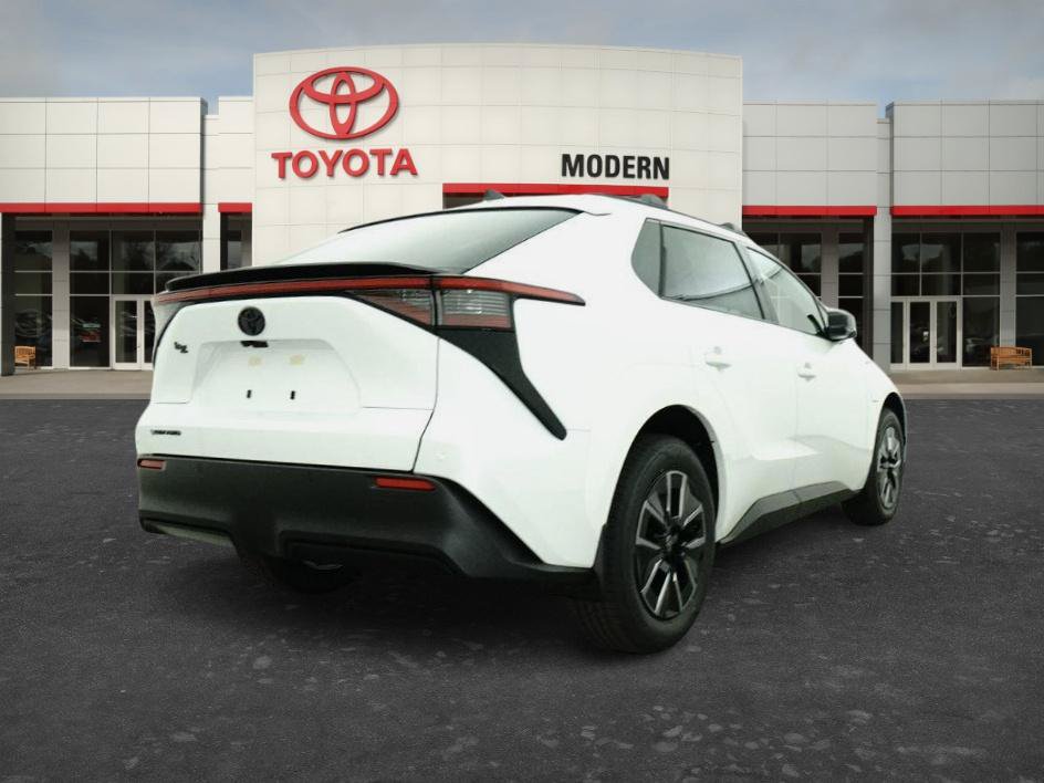 New 2026 Toyota bZ AWD/4WD image 13
