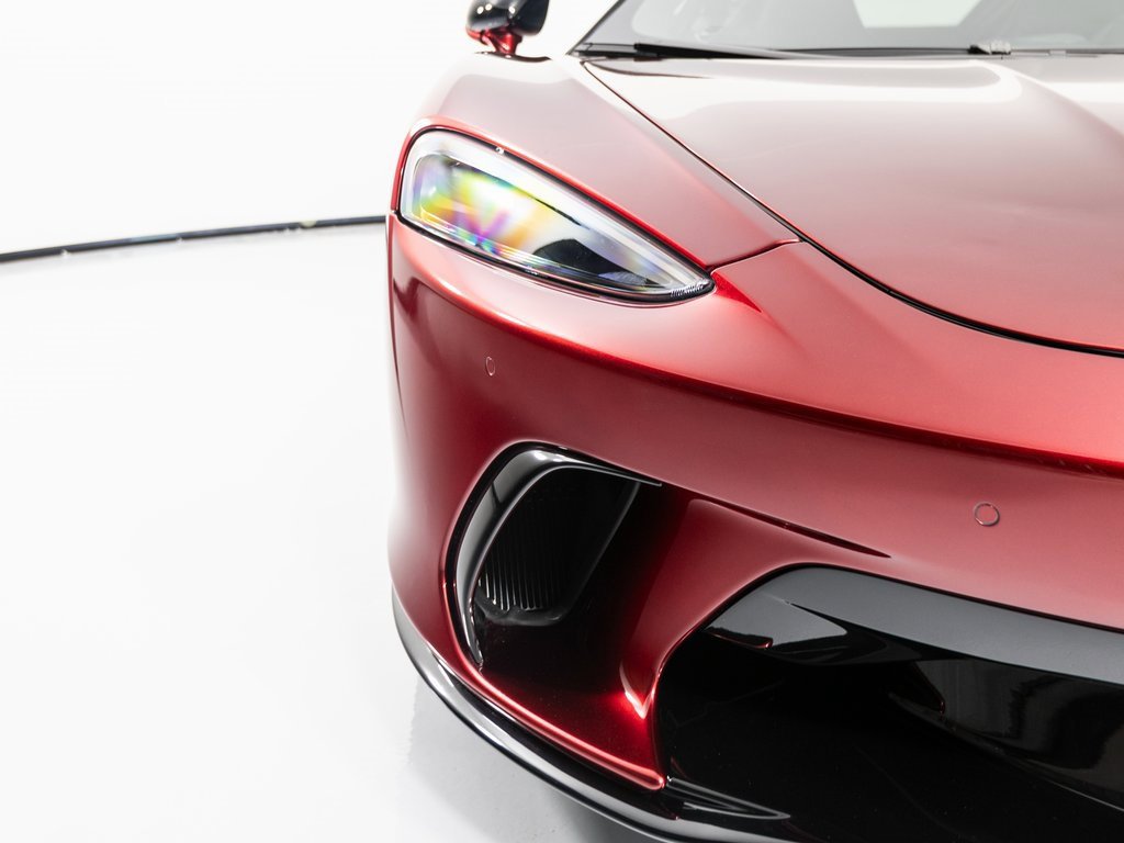 New 2025 McLaren GTS image 36