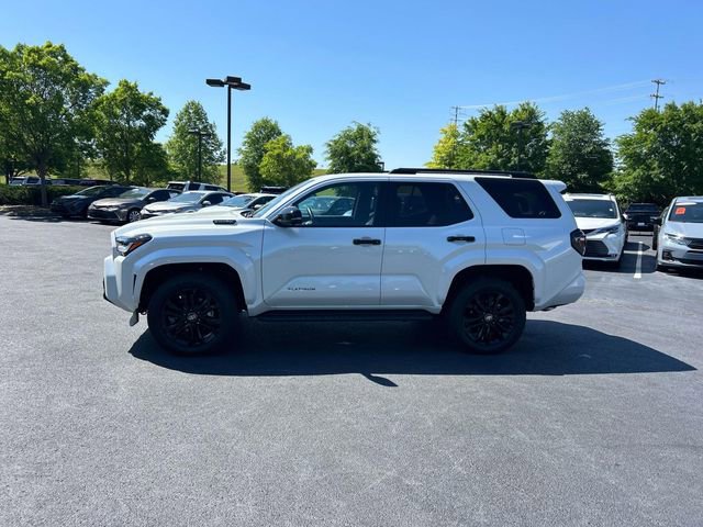 Used 2026 Toyota 4Runner 4WD image 7