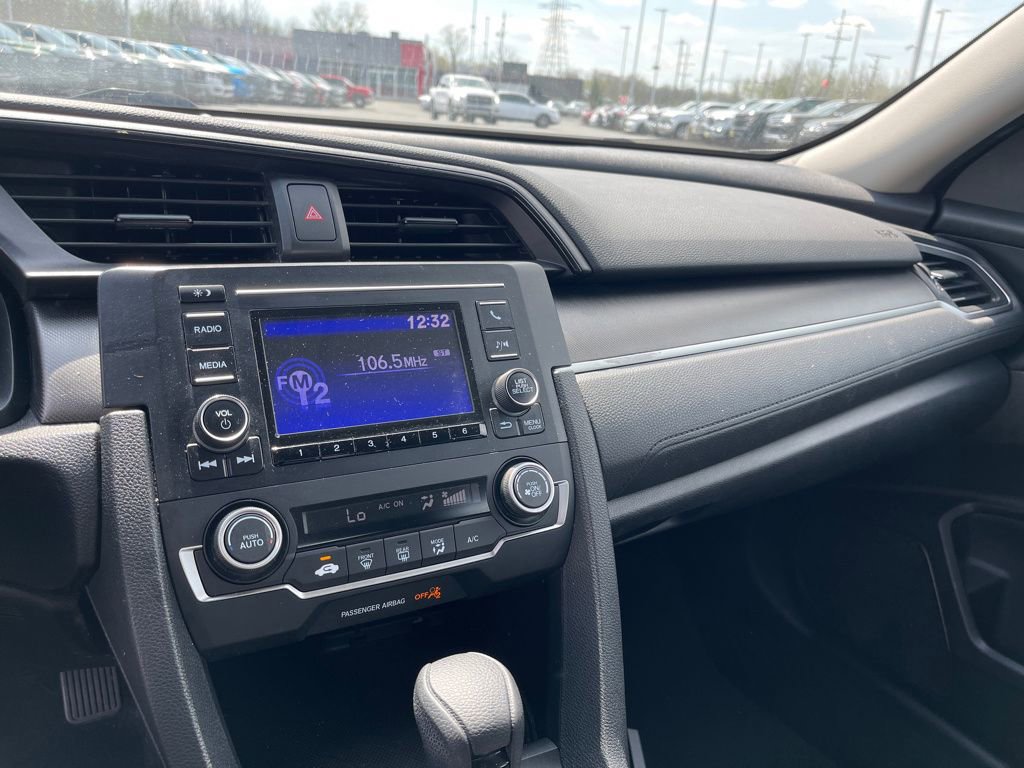 Used 2021 Honda Civic LX image 15