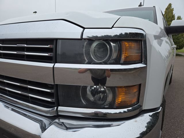 Used 2018 Chevrolet Silverado 2500 LT AWD/4WD image 6