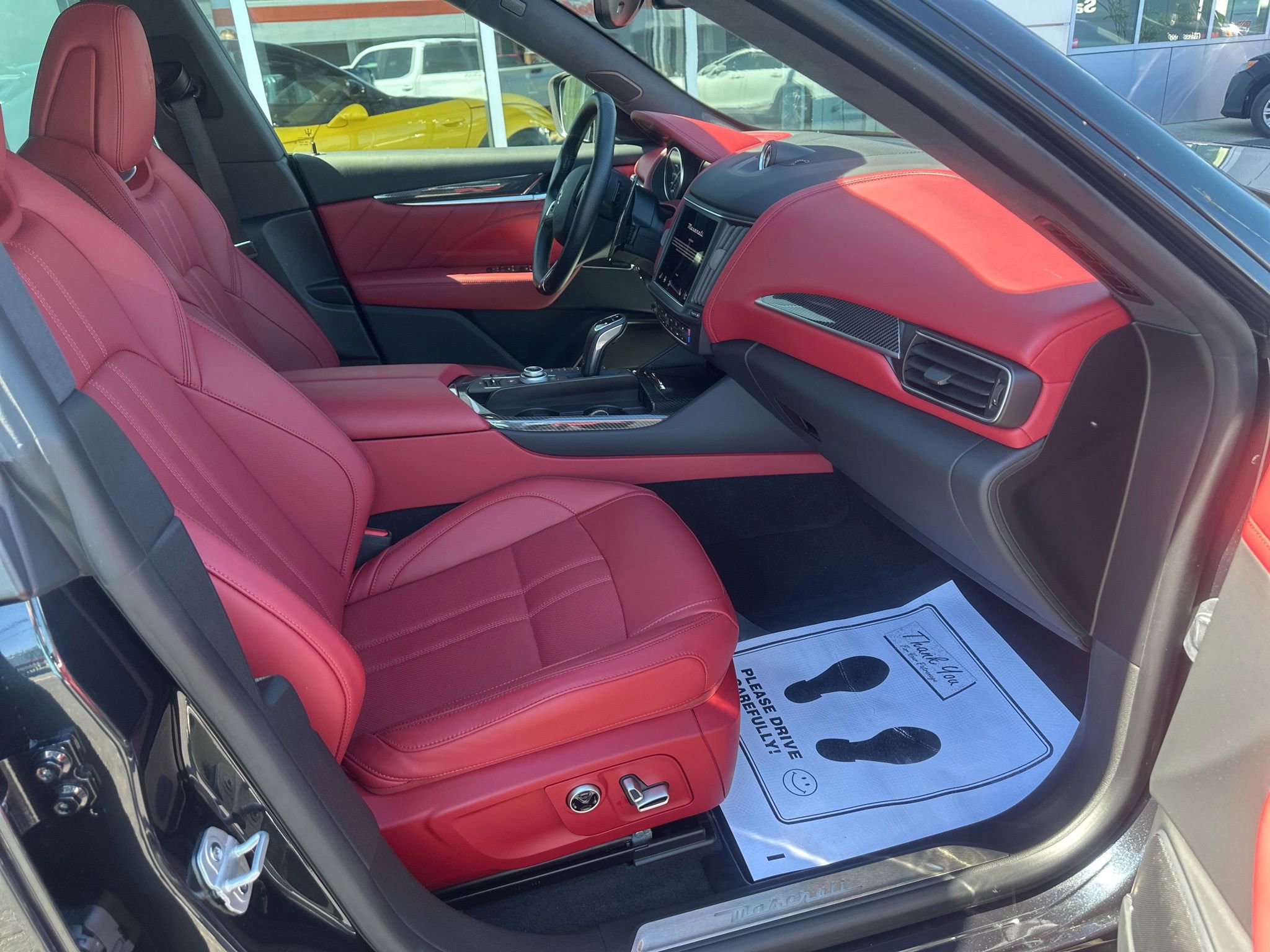 Used 2023 Maserati Levante Modena S AWD/4WD image 10
