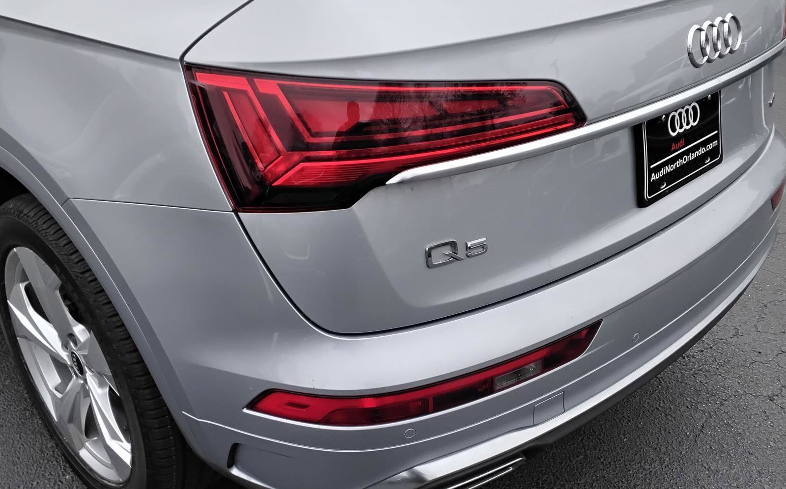 Used 2023 Audi Q5 2.0T Premium Plus w/ Premium Plus Package image 9