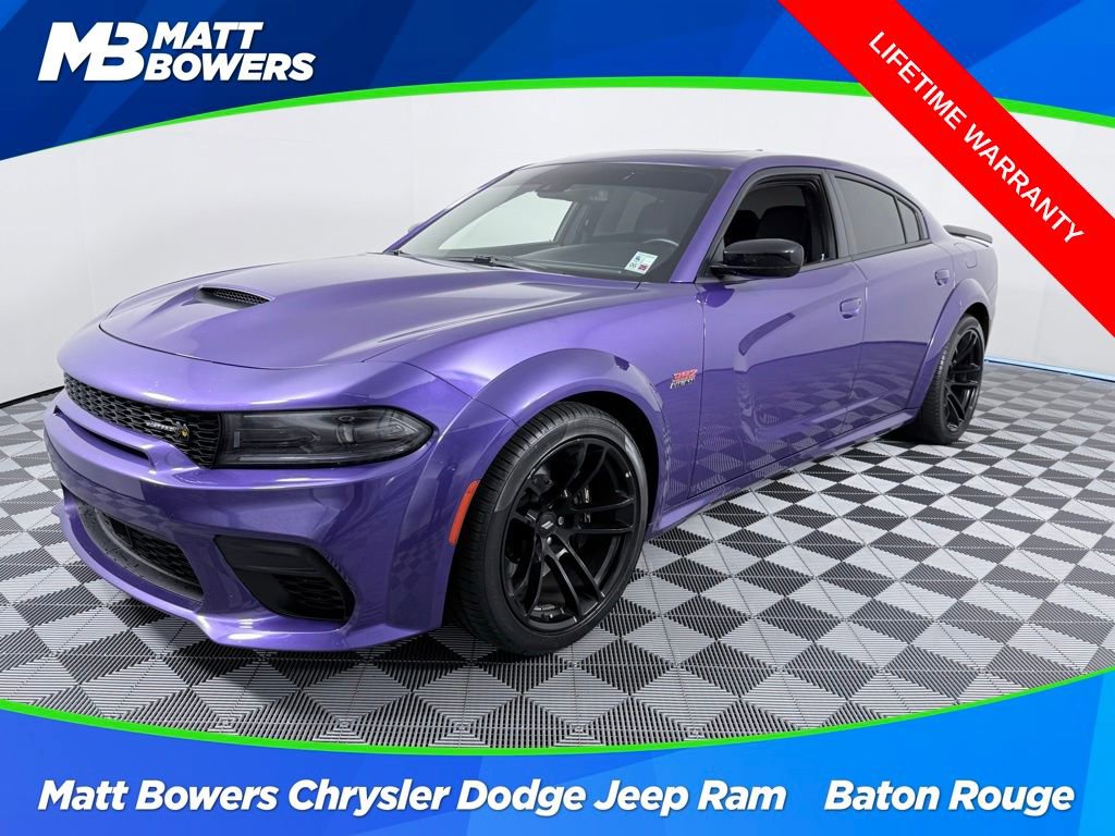 Used 2023 Dodge Charger Scat Pack