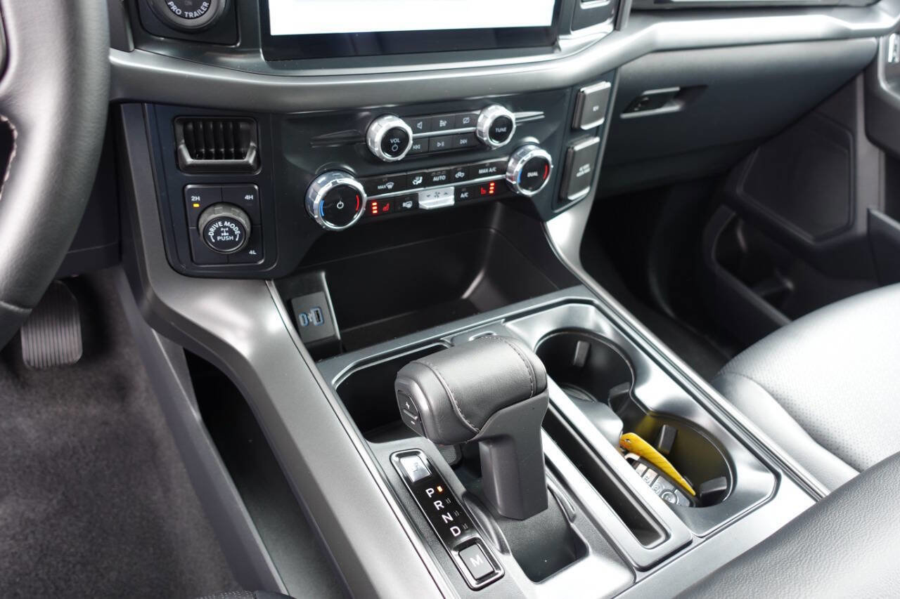 Used 2024 Ford F150 XLT w/ Equipment Group 302A MID image 52