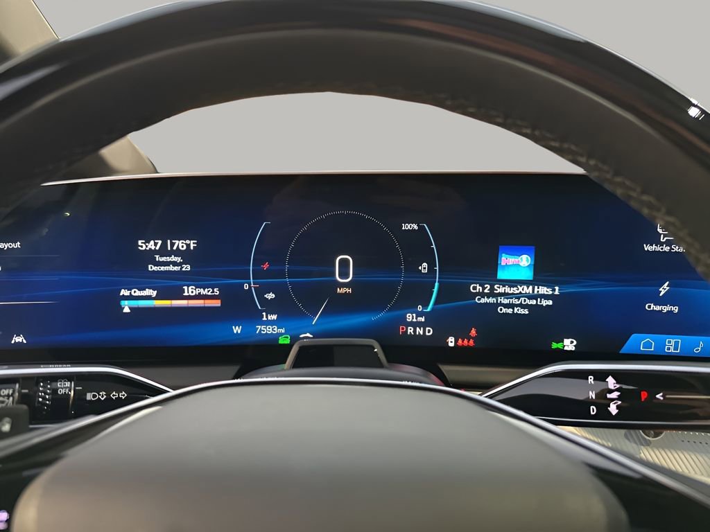 Certified 2025 Cadillac Optiq Sport 2 w/ LPO, Floor Liner Package image 26