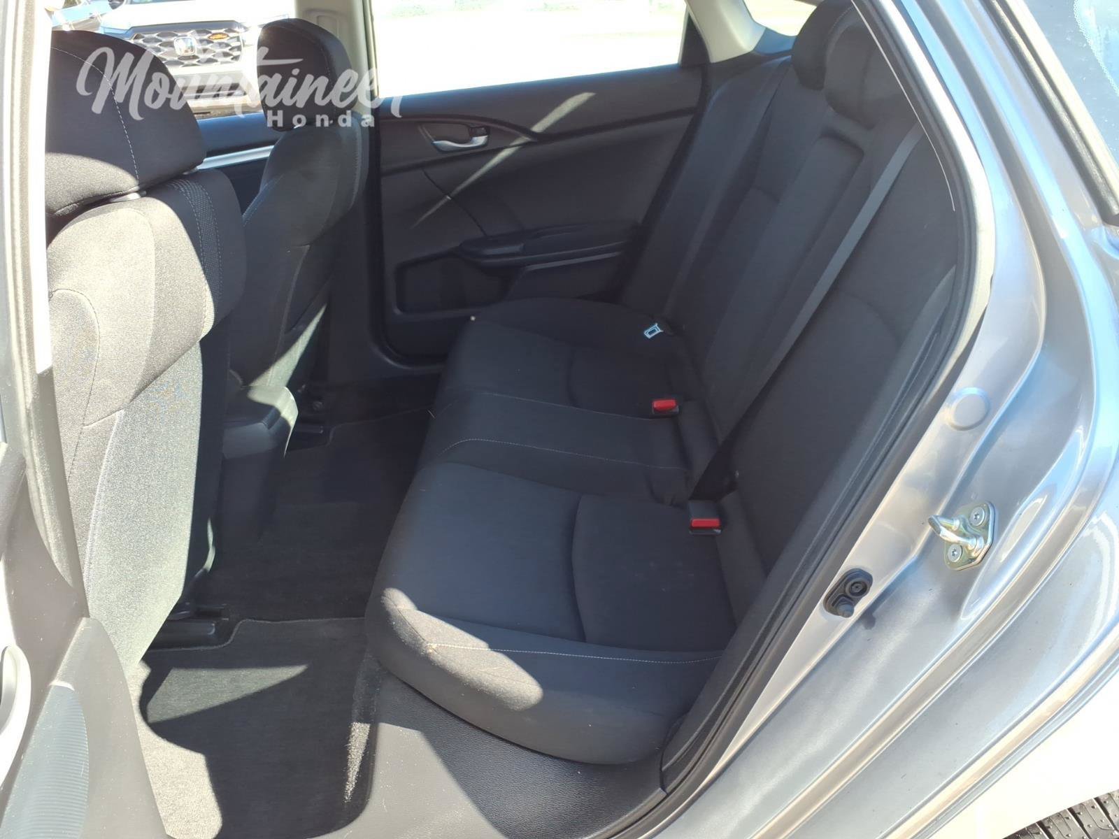 Used 2016 Honda Civic EX image 16