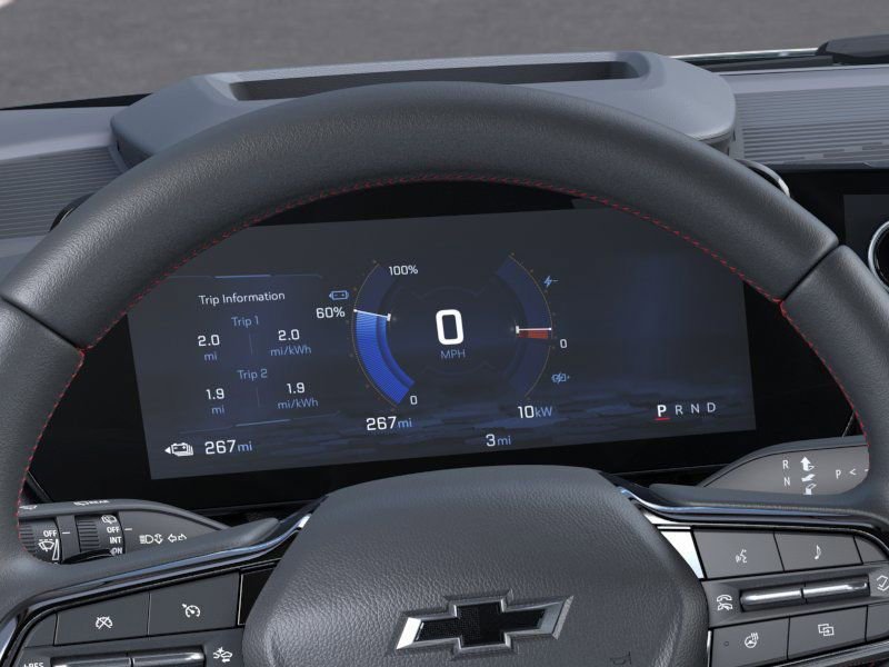 New 2025 Chevrolet Equinox EV RS image 50