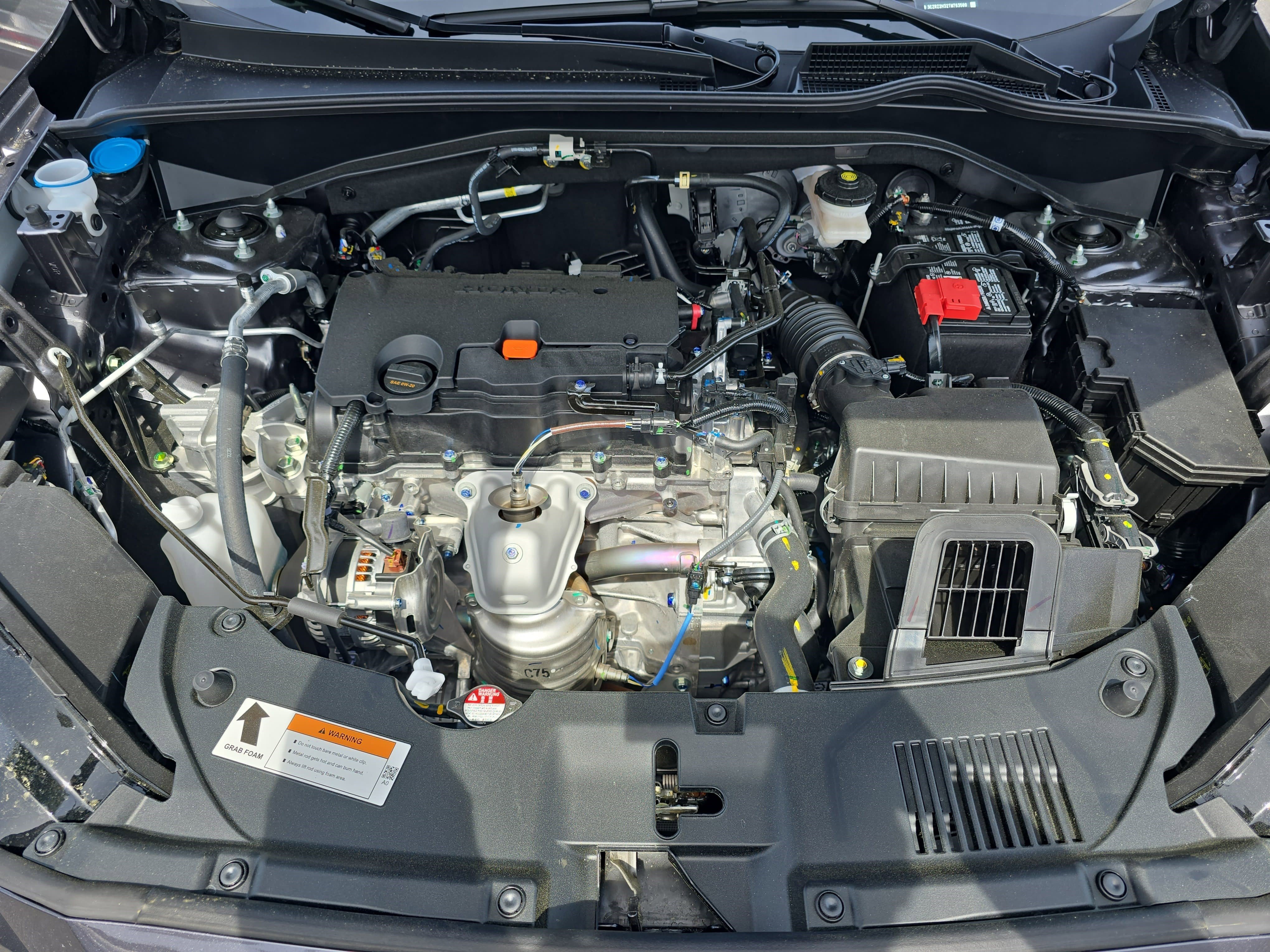 New 2026 Honda HR-V LX image 31