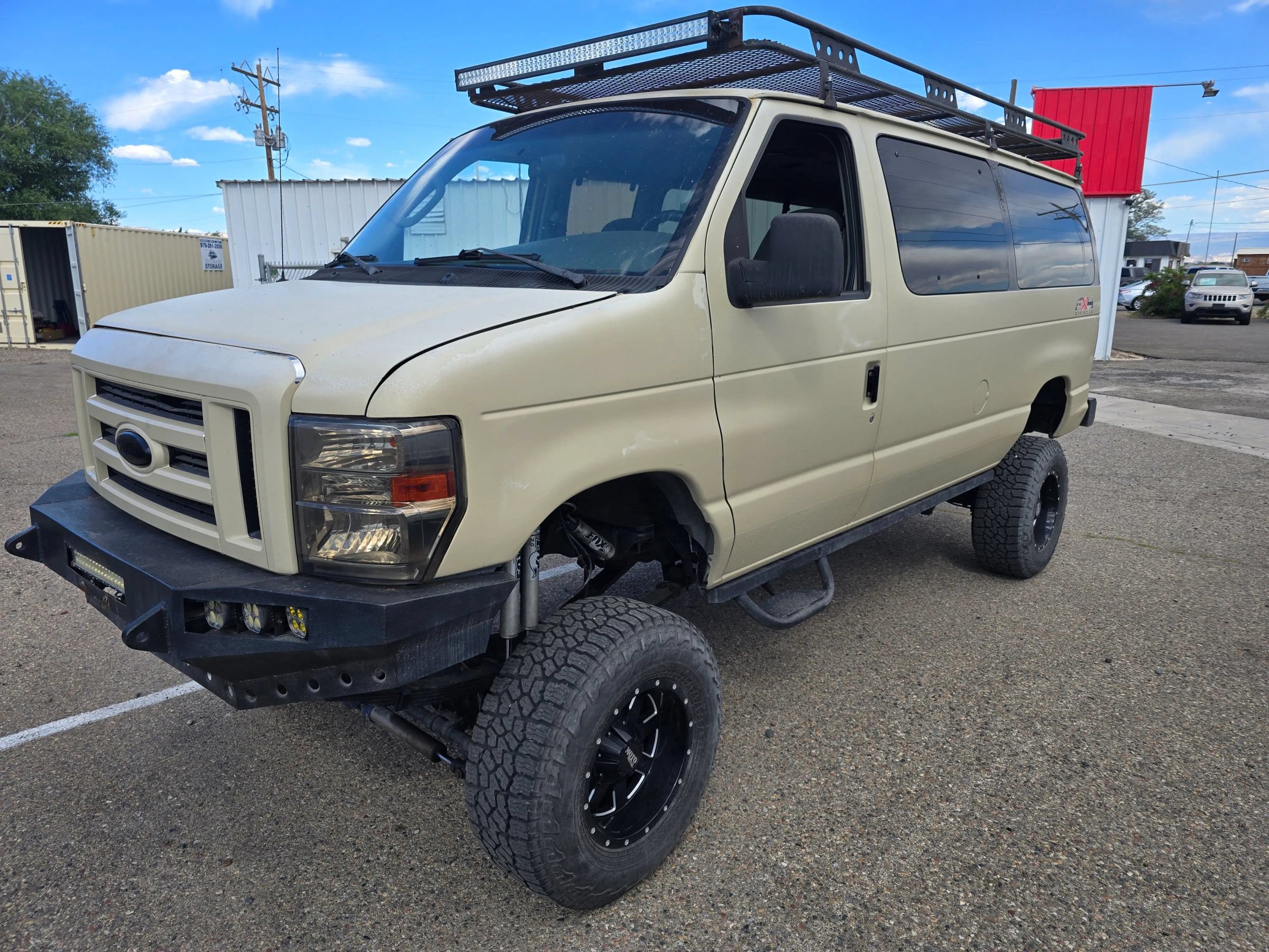Used 2003 Ford E-350 and Econoline 350 XLT