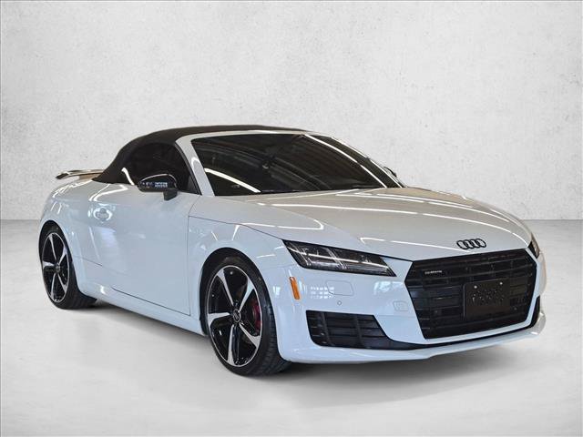 Used 2018 Audi TT 2.0T w/ Technology Package AWD/4WD image 4