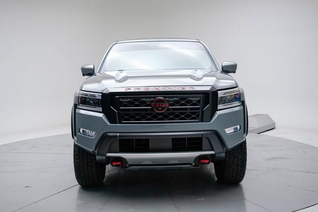 Used 2024 Nissan Frontier PRO-4X w/ Pro Premium Package image 8