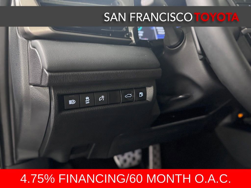 Certified 2025 Toyota Camry XSE w/ Premium Package image 22