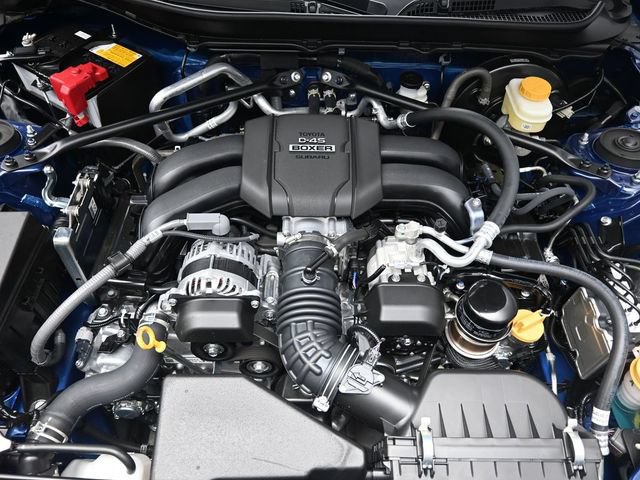 Certified 2025 Subaru BRZ Premium w/ Popular Package 1 RWD image 24