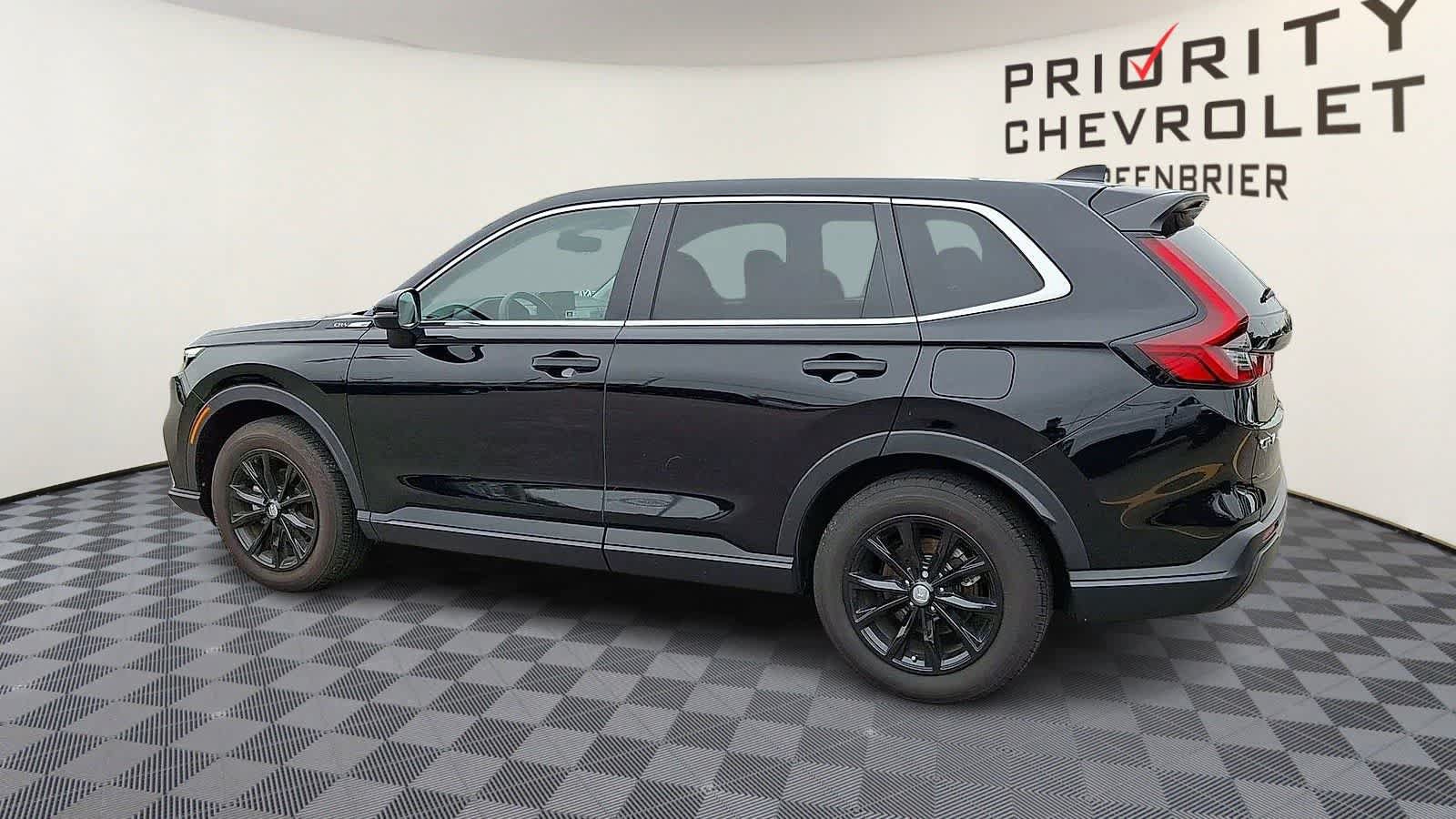 Used 2024 Honda CR-V EX image 6