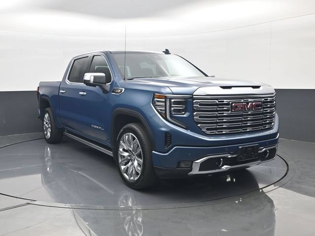 Certified 2025 GMC Sierra 1500 Denali w/ Denali Reserve Package AWD/4WD image 3