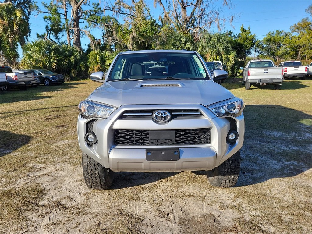Used 2021 Toyota 4Runner TRD Off-Road image 5