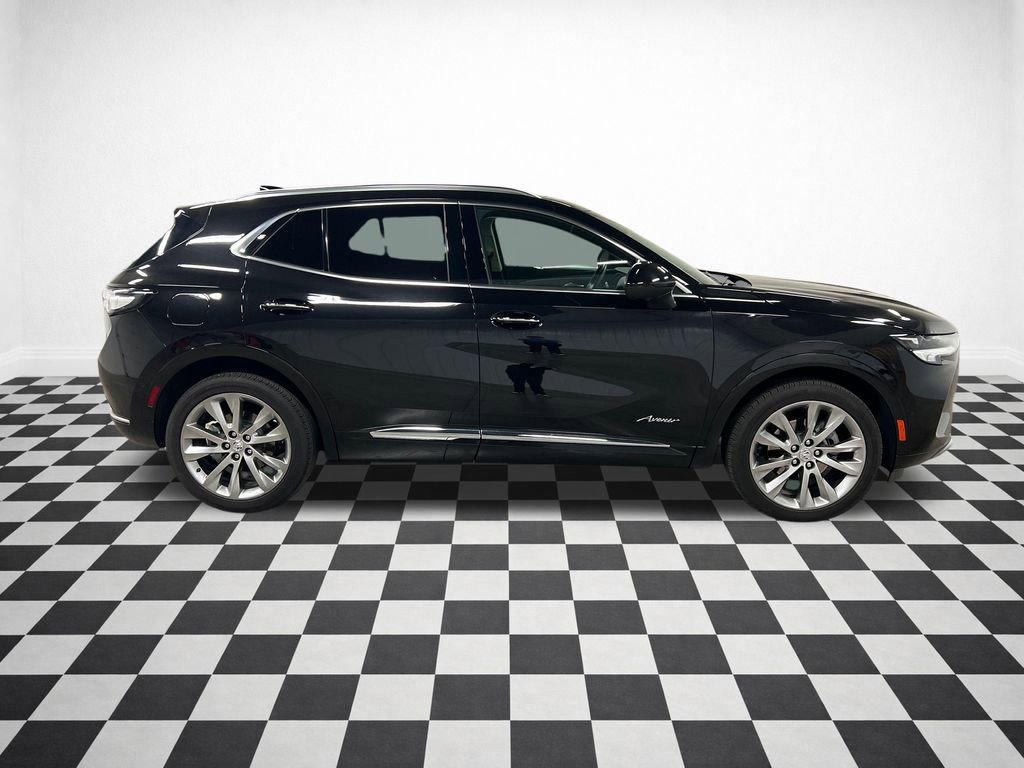 Certified 2023 Buick Envision Avenir AWD/4WD image 2