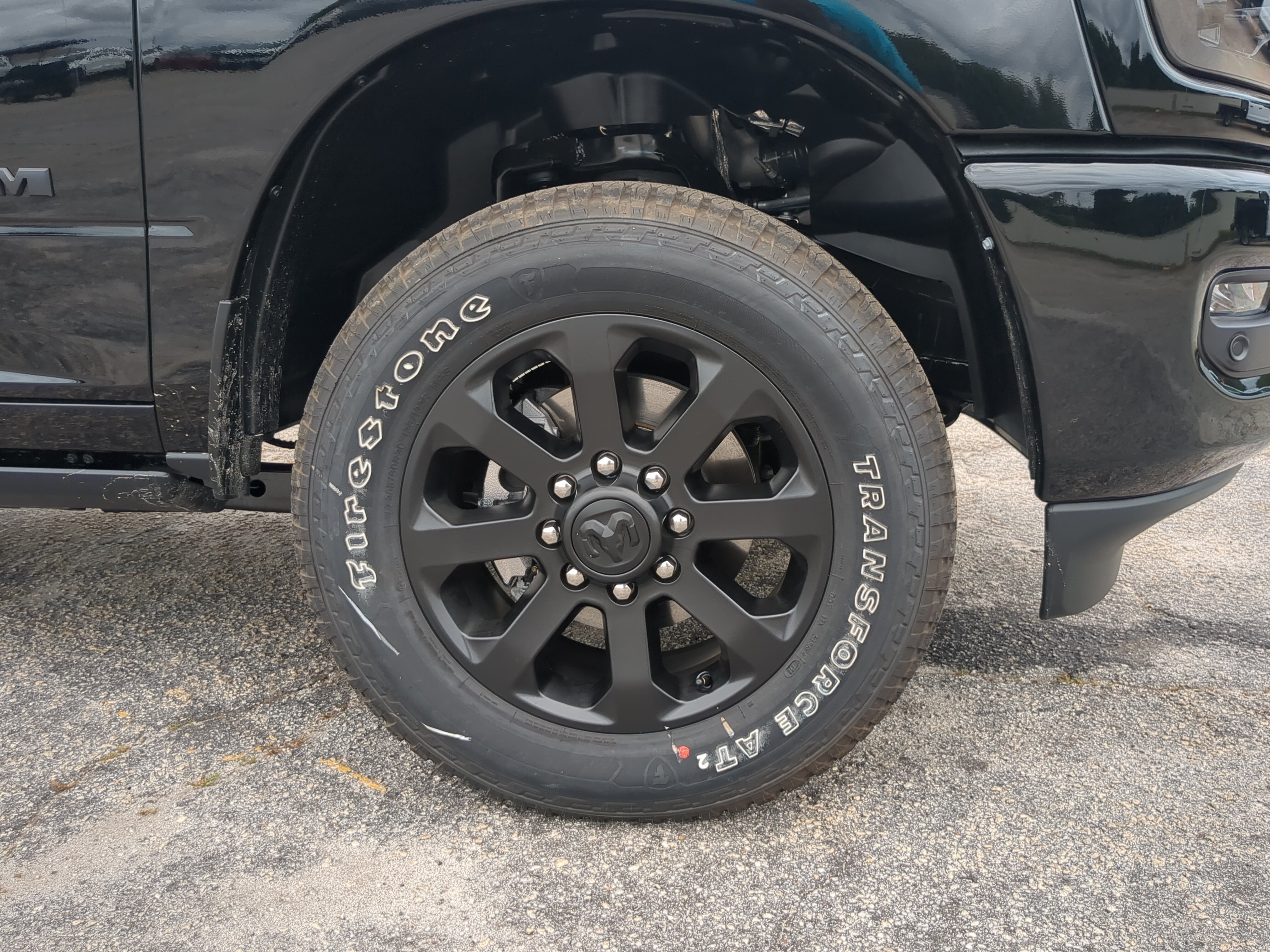 New 2026 RAM 2500 Laramie AWD/4WD image 10