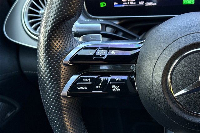 Used 2022 Mercedes-Benz EQS 450+ 450 image 30