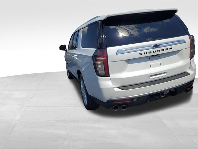 Used 2021 Chevrolet Suburban High Country AWD/4WD image 6