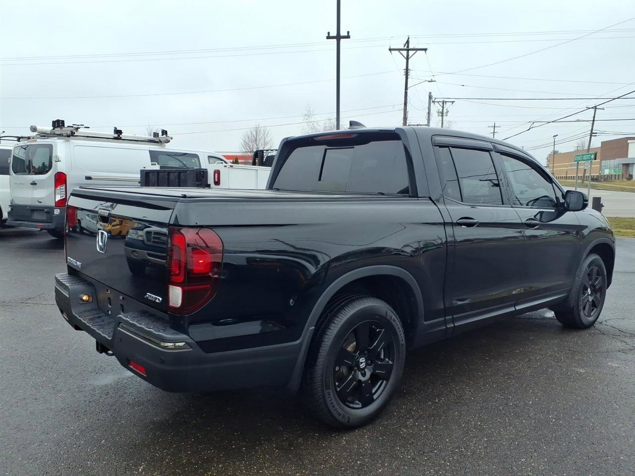 Used 2020 Honda Ridgeline Black Edition image 5