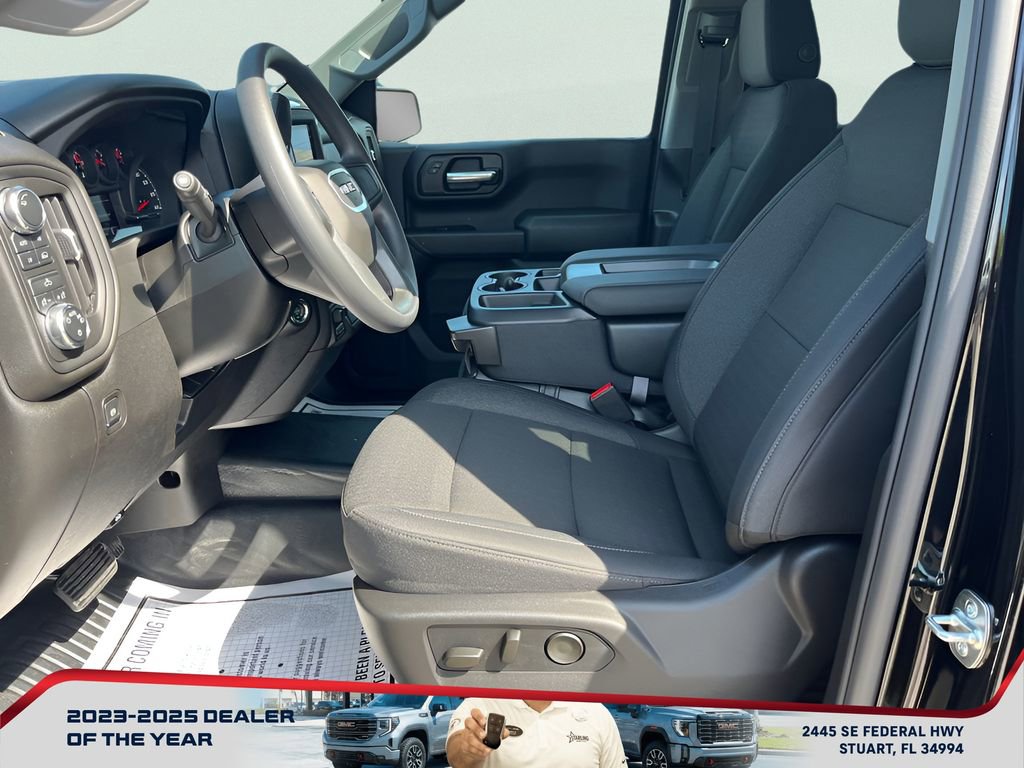 New 2026 GMC Sierra 1500 Pro w/ Pro Value Package image 9