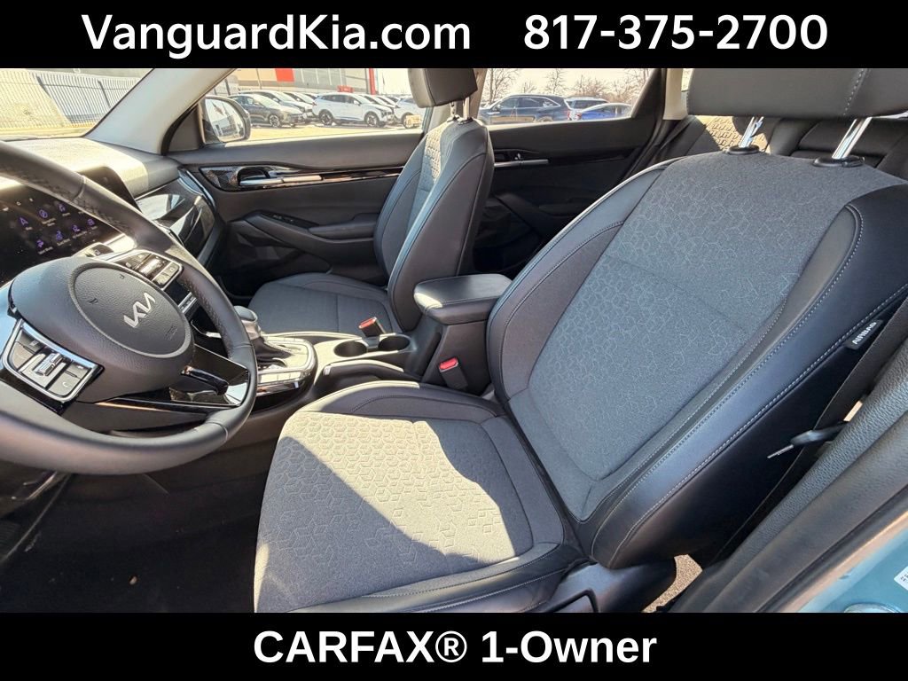 Certified 2024 Kia Seltos S image 12