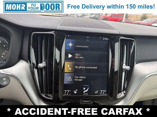Used 2019 Volvo XC60 T5 Momentum w/ Multimedia Package image 20