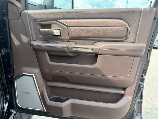 New 2026 RAM 3500 Longhorn AWD/4WD image 31