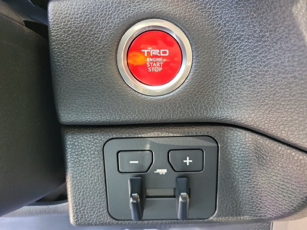 Used 2023 Toyota Tundra Limited w/ TRD Off-Road Package AWD/4WD image 30